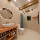 Litsarda Kreta, Litsarda: Neubau! Einfamilienhaus mit Pool zu verkaufen Haus kaufen